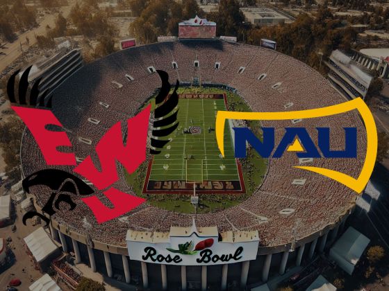 Northern Arizona Lumberjacks vs. Eastern Washington Eagles